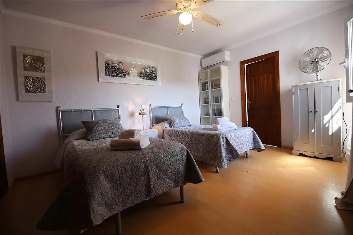 Villa Villakol Marbella
